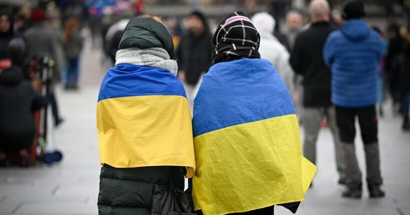 Понад 4 млн українців мають тимчасовий захист у ЄС - Євростат