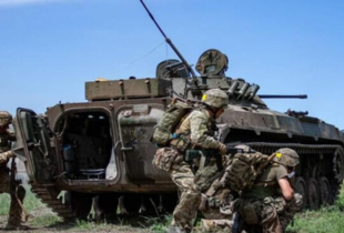 Росіяни женуть у "м'ясні штурми" зеків та погано навчених солдатів - 92 ОШБр