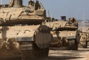 Ізраїльські танки зайшли в буферну зону Сирії після падіння режиму Асада