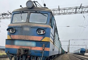 На Рівненщині потяг збив пенсіонерку: жінка загинула на місці