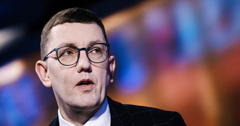 До Києва прибув прем’єр-міністр Естонії