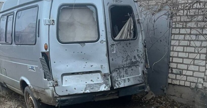 Поліція зафіксувала наслідки обстрілів Херсонщини: є загиблий та пораненні 