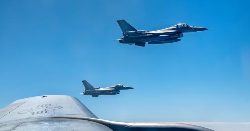 США завдали десятків ударів по базах ІДІЛ у Сирії