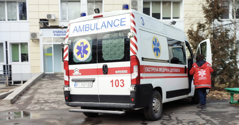 Окупанти скинули вибухівку на велосипедиста на Херсонщині