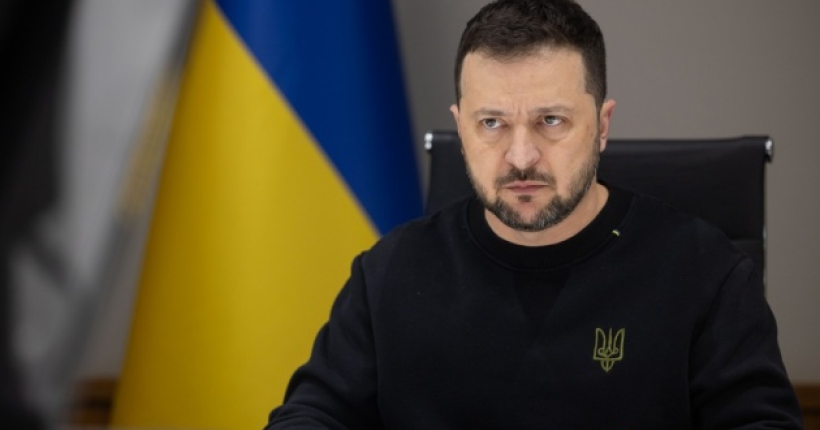 Зеленський: Я сказав Трампу, що Путін боїться лише його і, можливо, Китаю