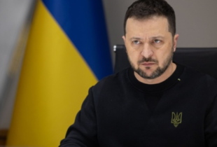 Зеленський: Я сказав Трампу, що Путін боїться лише його і, можливо, Китаю