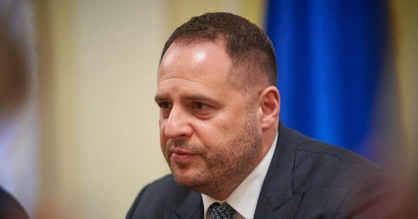 Андрій Єрмак вдруге потрапив до рейтингу найвпливовіших людей Європи за версією Politico