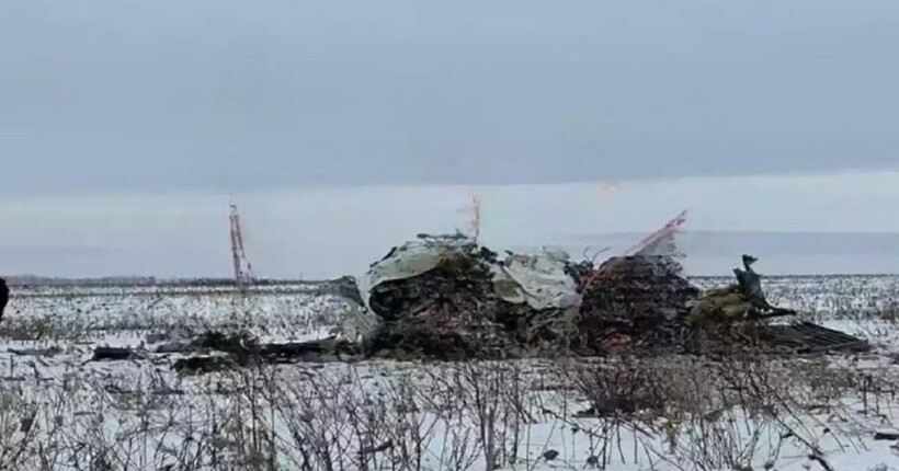 Не можемо ні підтвердити, ні спростувати: Лубінець про заяви рф про тіла з ІЛ-76