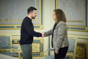 Зеленський зустрівся з делегацією ЄП: як питання обговорювали