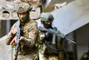 росія втратила 1400 солдатів за добу - Генштаб