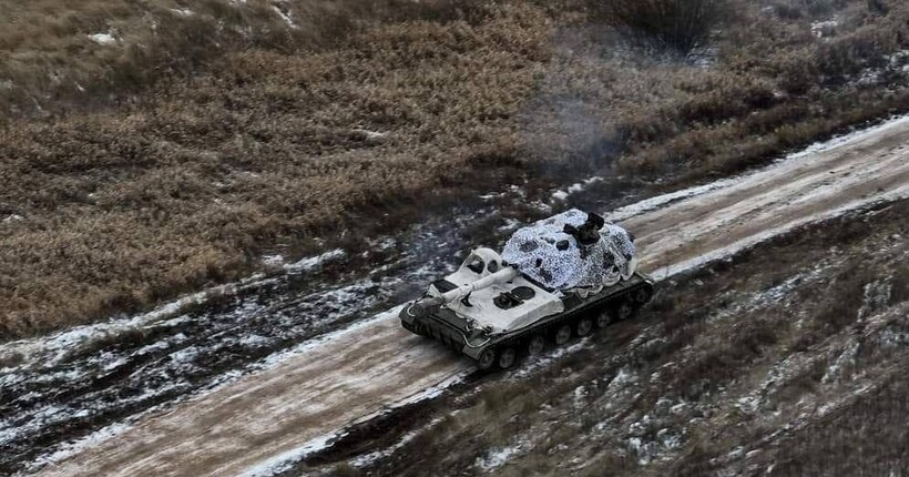 Ворог рветься взяти Донеччину і вийти на кордон Дніпропетровщини, - ОК 