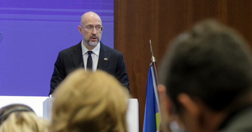 Україна є полем широких можливостей для Німеччини - Шмигаль
