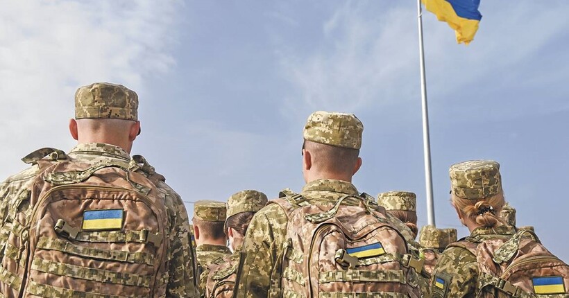 Україна обговорювала зниження мобілізаційного віку з топпосадовцями ЄС — Стефанішина