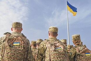 Україна обговорювала зниження мобілізаційного віку з топпосадовцями ЄС — Стефанішина