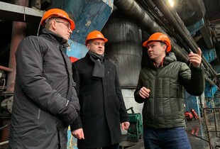 Естонія передала Україні енергоблок з Ауверської електростанції - Міненерго