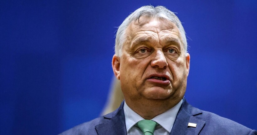 Орбан пропонував Зеленському зробити 