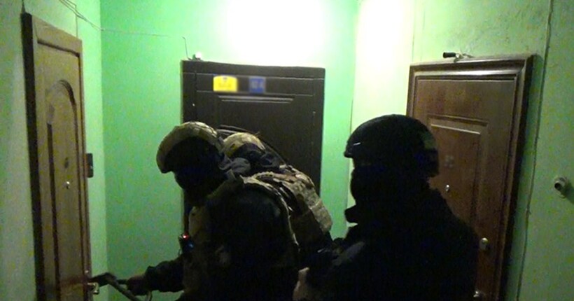 У Києві викрили шахрайську групу, яка ошукала українські банки на 30 млн грн