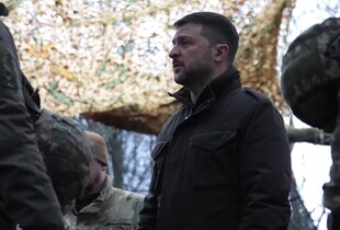 Зеленський показав бригаду, яка HIMARS нищить окупантів на фронті
