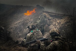Втрати ворога: за добу ліквідовано 1390 російських окупантів