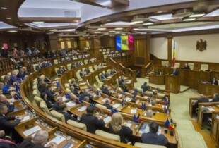 Парламент Молдови запровадив НС в енергетиці: що сталось