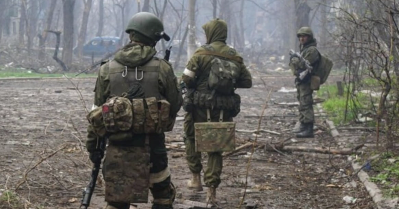 На Харківщині українські прикордонники відбили спробу заходу ворожої ДРГ