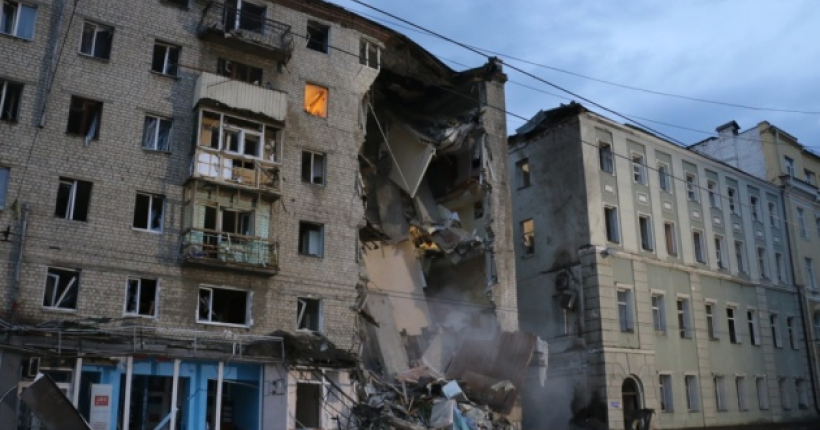 В Харкові є 27 будинків, які неможливо відновити та треба знести - Терехов