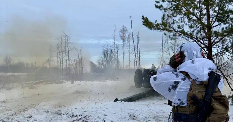 Росіяни активізуються в сніг та туман: 5 ОШБр про зміну тактика ворога взимку