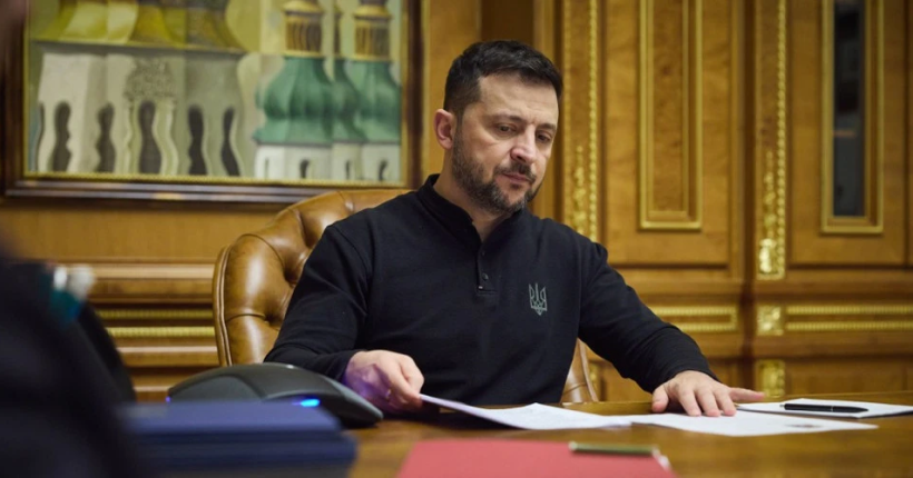Президент провів першу зустріч Технологічної Ставки