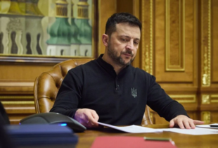 Президент провів першу зустріч Технологічної Ставки
