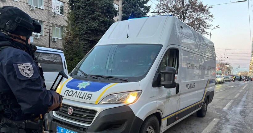 У центрі Дніпра стався вибух: одна людина загинула, є поранені