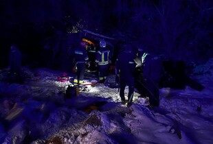 На Львівщині сталася ДТП за участі вантажівки та мікроавтобуса: є загиблі