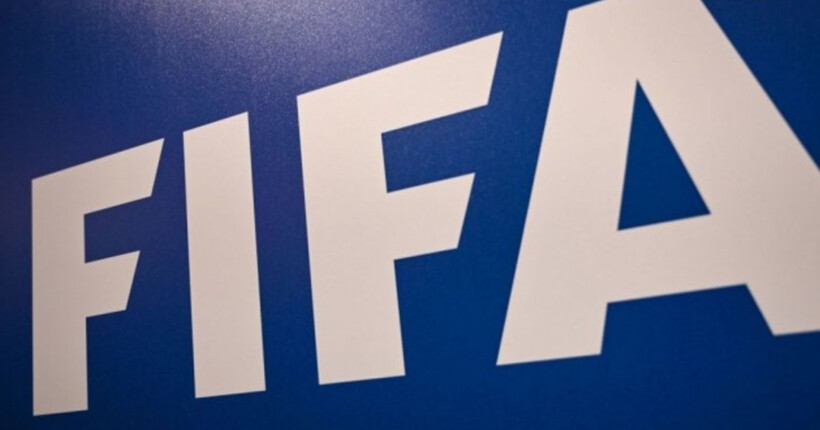 FIFA попросила вибачення за публікацію карти України без Криму  