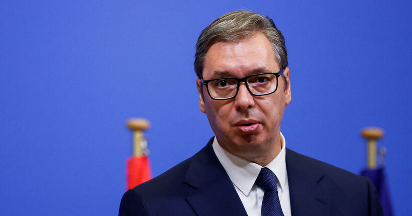 Президент Сербії запросив новообраного лідера Грузії до Белграда