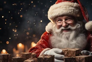 Різдвяний шантаж: 25% американських батьків використовують Санту як інструмент покарання