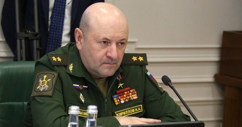 СБУ повідомила про підозру російському генералу за використання хімічної зброї в Україні