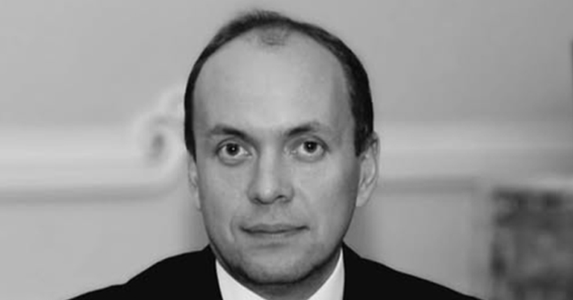Пішов із життя колишній очільник Хмельницької ОДА Дмитро Габінет