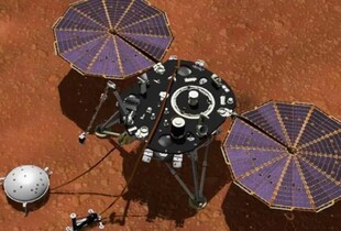 На Марсі виявили непрацюючий апарат NASA (фото)
