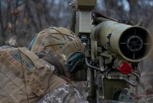 Втрати рф: ЗСУ за добу "задвохсотили" ще майже 1600 окупантів
