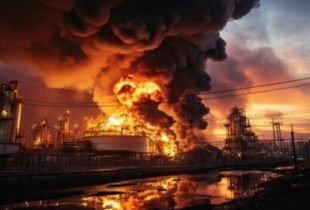 Лакійчук пояснив, чому потрібно бити по нафтобазам рф