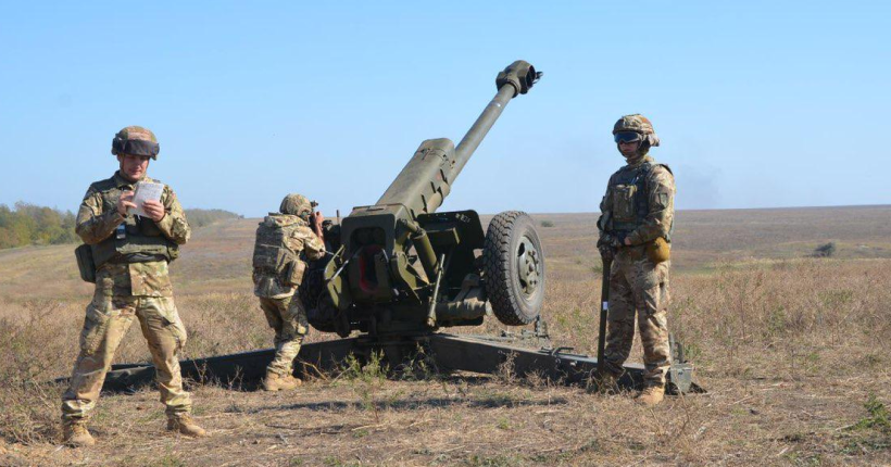 Артилерія та дрони: ворог вночі вдарив по Нікополю та Марганецькій громаді