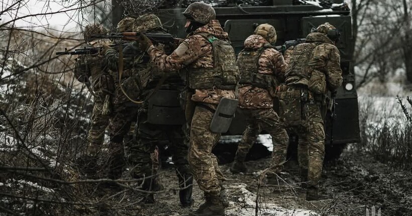У Генштабі оновили ситуацію на фронті: найбільше боїв на Курщині