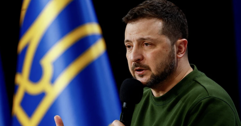 Зеленський: Європейських гарантій безпеки буде недостатньо для України