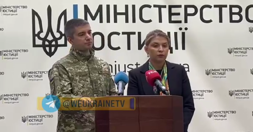 Кібератака на держреєстри Мін'юсту: наразі витік даних не підтверджується - Стефанішина