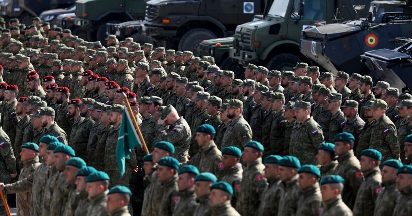 У МЗС підтвердили обговорення можливого розміщення військових інших країн в Україні