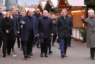 Кількість загиблих в Магдебурзі зросла, на місце трагедії прибув Шольц
