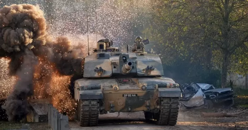 Британія передасть Україні 12 танків Challenger 2, - ЗМІ