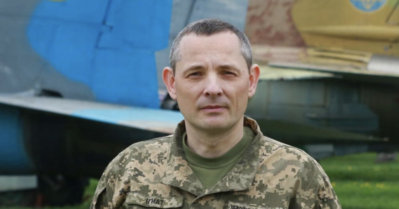 У Повітряних силах пояснили, чому під час ранкового ракетного удару по Києву не було повітряної тривоги