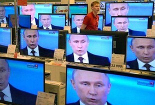 На ТОТ росіяни створюють нові пропагандистські осередки - ЦНС