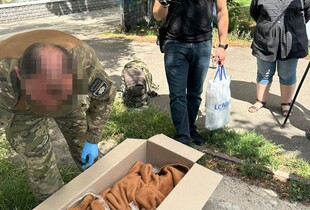 У Києві засудили чоловіка за продаж гранатометів через інтернет