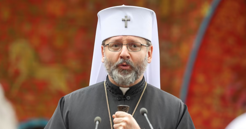 Папі Франциску передані імена близько п'яти тисяч українських полонених - глава УГКЦ